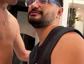 Leitando o cu do Marcos Goiano. japan gay porn video