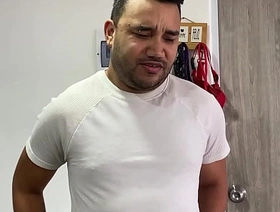 Pizza delivery guy ends up fucking customers painless a form of payment gay massage japan porn