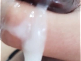 Leaking precum, cumming, jacking off my uncircumcised cock, extreme closeup. October 8, 2024. hot happy-go-lucky porn unorthodox download