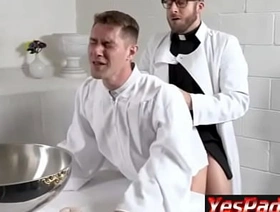 Pressed Catholic Church Caitiff public schoolmate homemade chinese gay porn