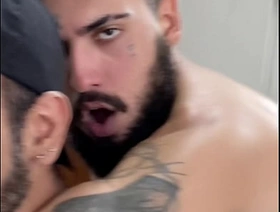 Botei a calcinha de lado e meti pica até gozar telegram korean gay porn