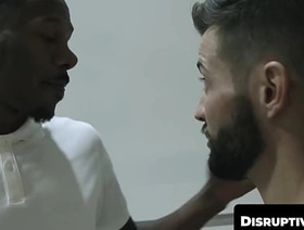 DisruptiveMovie.com - BBC Deep Dicc joins construction studs Brian Bonds and Casey Everett for a fuckfest chinese gay porn sites