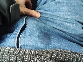 Peeing in my Jeans gay porn sex hot