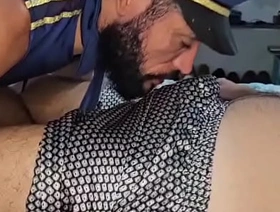 Acordei o Old egg mamando. hot romance gay porn