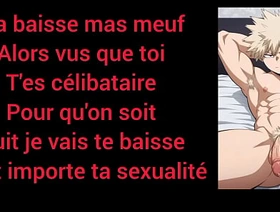 Tu as baisse mas meuf Alors je vais te baisse hentai joi gay fr indonesian gay porn leading man