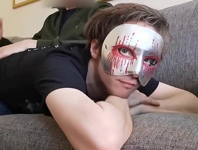 Amateurboy gets his first caning bloopercam promo hot korean gay porn