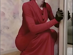 Verecund crossdresser sucks deadly dildo porn gay asia