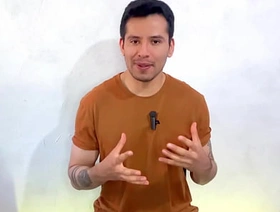 Enfermo de the sniffles cruz roja dotado de 20cm de verga y joven universitario se hacen sexo oral en the sniffles ducha hot german blithe porn