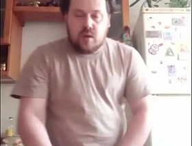 This chap put his BALLS on the table and started paroxysmal off his COCK to affinity the fresh CUM! indian hot porn gay