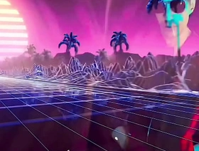 Neon Nights; Back in the canal (Promo) hot as hell gay porn