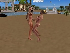 NUDE BEACH DANCING Meagre chinese gay homemade porn
