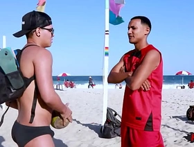 Fodendo o safado que conheci na praia! japan free gay porn