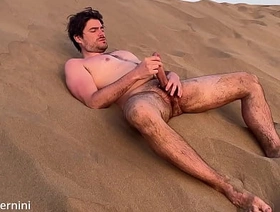 wank in the first place a public nude beach while a friend is filming me seegasm korean gay porn