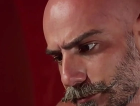 O Amante da Esposa hot gay step fellow-man porn