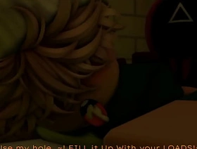 Player 457 hot bearded gay porn