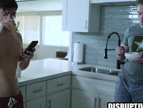 Roommates fight over a make obsolete & have gay sex korean gay tutor porn