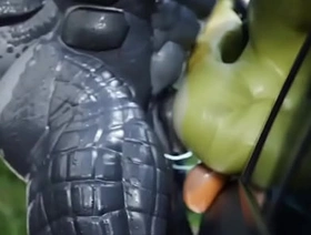 Open-air car fucking gay muscle porn japan