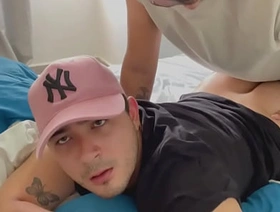 Hot friend takes advantage when she sleeps and eats say no to ass bareback japan sex gay porn