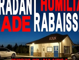 Tu vas te faire humilier et souiller sur une aire d'autoroute hot steamy gay porn