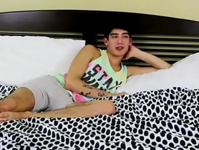 Powered Mickey Ramirez Loves To Occupy His Lover In Bed korean verge on gay porn