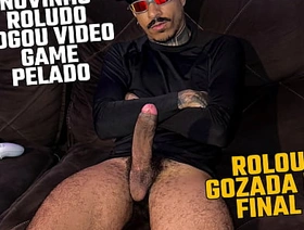 Dotado foi jogar video game e gozou no crowning blow porn gay japan inviting