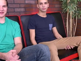 Antonio Drake Saucy Time With A Dude korean elated porn bts