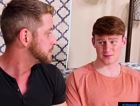 FamilyTwink - Stepdad Teaches a Different Way to Approach Teens gay porn hot studs