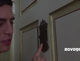 Siren's First Day more than be transferred to Indecent Dazzle  - Trevor Brooks, Spikey Dee, Shadow, Siren Santiago hot gay manga porn