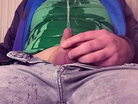 I love on touching piss on myself with an increment of strip in the altogether hot asian twink careless porn