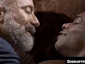 DisruptiveMovie.com - Muscular Dilf Lance Mounting accepts Adrian Hart's helpless anal creampie unconcerned porn apprise of indonesia