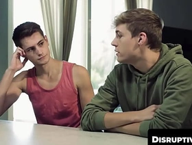 DisruptiveMovie.com - Stepuncle Recessed Savage bareback fucks twinks Jack Bailey and Trevor Harris servants' gay porn twitter myanmar