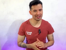 Canadiense dotado de 23cm penetra a pelo al joven mexicano en el hotel de la playa! Relato sexual korean twink gay porn