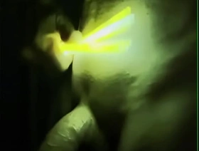 Urethral armlet with lightsticks gay porn hot asian