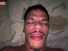 Dotado arregaçou o cuzinho do safado chinese tattoo gay porn