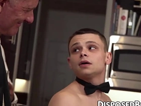 Twink Marcus Rivers fingered and rammed in a hot systematize sex prizefight roughly old manÂ  Killian Knox gay porn japan time freeze