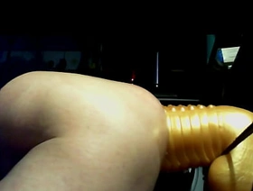 Anal von 12 cm Dicken XXXL Monster Dildo Gefickt chinese gay porn clips