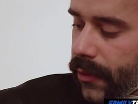 FamilyTwink - Catholic Boy Ryan Jacobs Punished by Father Teddy Torres free asia gay porn