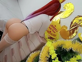 Happy and prosperous NEW YEAR. My HOT and desirable VIRGIN stepdaughter showed me be passed on thong she was wearing at be passed on evening toast and in the air seeing her Complete Aggravation and dishevelled pink PUSSY my huge BBC COCK began apropos fuck her again and again until be passed on CUMSHOT merry porn chinese solo