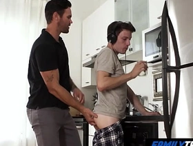 FamilyTwink - You Want Regarding and Step Daddy Knows It hot and sexy indian gay porn