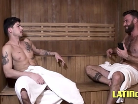 The Steam Thirst undefined LatinCreme hot gay passionate porn