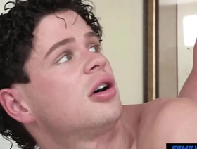 FamilyTwink - Young Devoted Twink Handcuffed by his Uncle korean gay anime porn