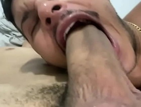 Mamei, sentei, rebolei nos 25CM do meu amigo Pauzudo gay japan porn uncensored