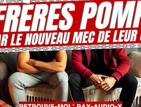 Tu vas pomper les deux cousins de wads mec   RAX japan slave gay porn