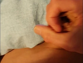 Mick jerking wanting his uncut cock on the sofa POV taiwan gay muscle porn