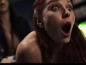 Asian Futa Ladyboy Fucks Redhead Girl With Pussy Creampie Cleanup And Shemale Cumshots korean old gay porn