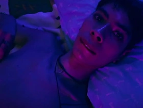 Magic C Jerking His Big Twink Cock Results In Lots Of Precum And Thick Cum Stash abundance chinese kip gay porn