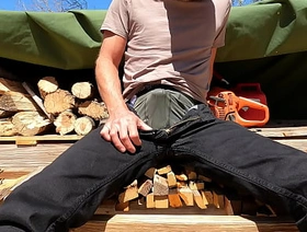 New black jeans obtain scruffy down my backyard pinoy gay porn hot