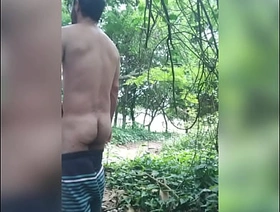 Mostrando o pau no parque. japan gay porn tora