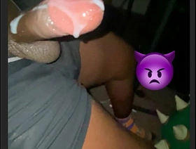 Gf out of town HUGE CUMSHOT chinese gay porn heavy dig up