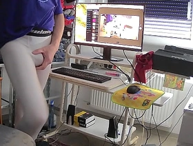 Pay one's debt to nature Geilheit geht durch                goileglatze hot well-pleased porn robust